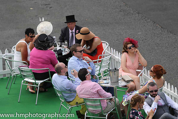 Down Royal on Ulster Derby Day