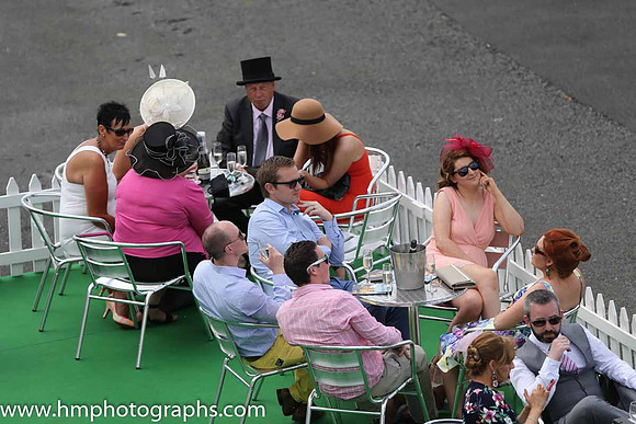 Down Royal on Ulster Derby Day