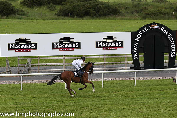 08th Ko Samet ( 5 , white , black cross ) and D.M. Grant - Trainer : Patrick J.Flynn - Owner : Alexander Stafford