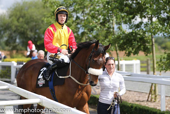 08th Buenos Y Bobos ( 2 , yellow, red epaulettes ) and C.T. Keane - Trainer : G.M.Lyons - Owner : Anamoine Limited