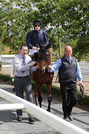 02nd Fields Of Athenry ( 1 , dark blue ) and J.P. O'Brien - Trainer : A.P.O'Brien - Owner : Mrs.John Magnier