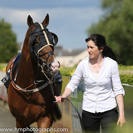 04th Deputy Consort (USA) ( 2 , yellow, red cross sashes ) and R.P. Cleary - Trainer : R. K. Watson - Owner : T.B. Ferris