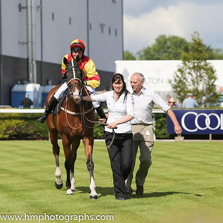 04th Deputy Consort (USA) ( 2 , yellow, red cross sashes ) and R.P. Cleary - Trainer : R. K. Watson - Owner : T.B. Ferris