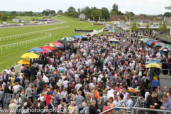 Down Royal on Ulster Derby Day