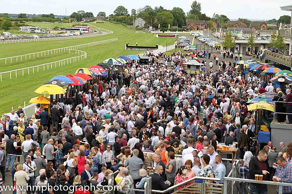 Down Royal on Ulster Derby Day