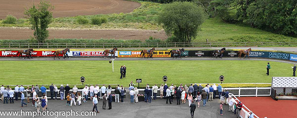 Down Royal on Ulster Derby Day