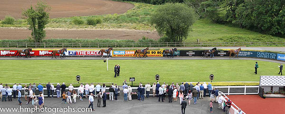 Down Royal on Ulster Derby Day