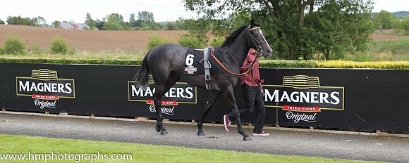 04th Xebec (USA) ( 6 , emerald green, yellow braces ) and D.P. McDonogh - Trainer : John M. Oxx - Owner : Francois Vincent Fabre