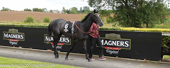 04th Xebec (USA) ( 6 , emerald green, yellow braces ) and D.P. McDonogh - Trainer : John M. Oxx - Owner : Francois Vincent Fabre