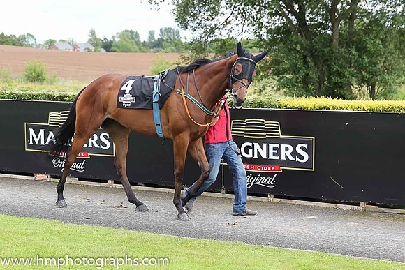 09th Whitehaven Bay (GB) ( 4 , brown, pink diamond ) and R.P. Whelan - Trainer : Ms. Sheila Lavery - Owner : Mugs Syndicate
