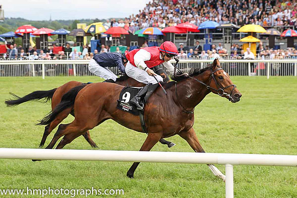 01st Botany Bay ( 9 , scarlet, white sleeves ) and N.G. McCullagh - Trainer : Charles O'Brien - Owner : Mrs Jacqueline O'Brien/Mrs.John Magnier/Michael Tabor