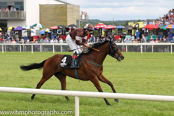09th Whitehaven Bay (GB) ( 4 , brown, pink diamond ) and R.P. Whelan - Trainer : Ms. Sheila Lavery - Owner : Mugs Syndicate