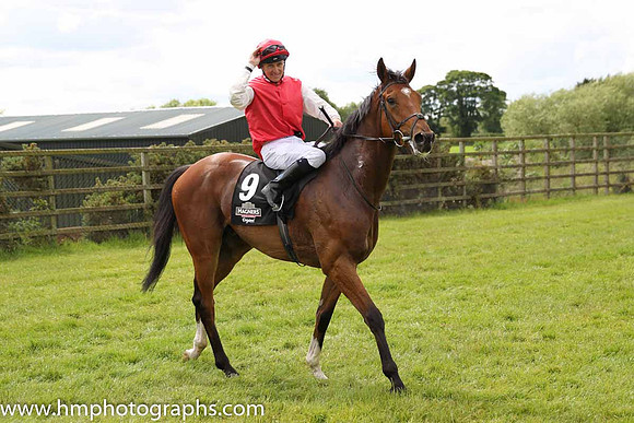 01st Botany Bay ( 9 , scarlet, white sleeves ) and N.G. McCullagh - Trainer : Charles O'Brien - Owner : Mrs Jacqueline O'Brien/Mrs.John Magnier/Michael Tabor