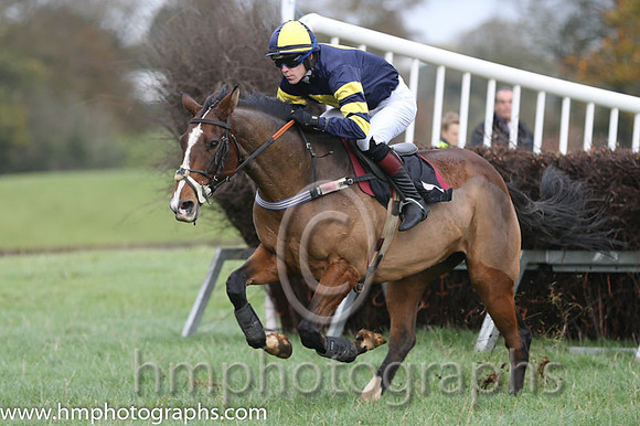 02 Serious Times and N O'Rourke - - 02nd (3 ,dark blue, yellow disc ) Trainer - Pater Maher