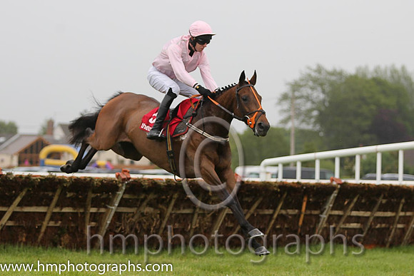 04th Bengali ( 5 , pink, grey seams ) and M.P. Walsh - Trainer : Patrick Griffin - Owner : John P. Mangan