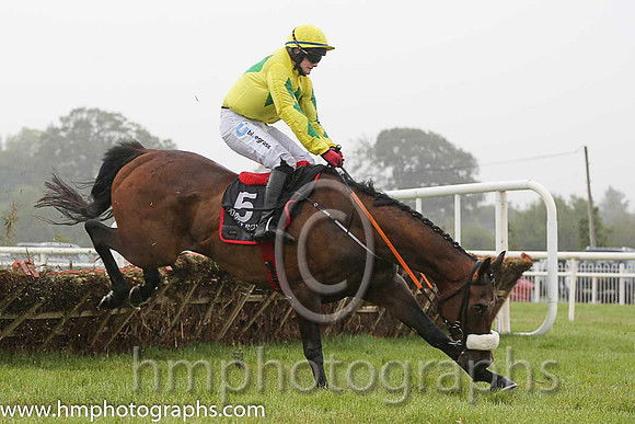 05th Iffjack ( 5 , yellow, emerald green triple diamond ) and K.C. Sexton - Trainer : Gordon Elliott - Owner : John F.Doyle