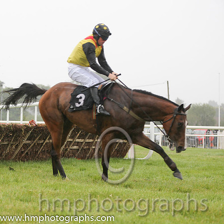 09th Bach On Track ( 3 , yellow, red epaulettes ) and B.M. Cash - Trainer : Patrick Downey - Owner : Plus Fours Syndicate