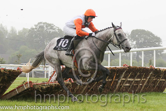 11th Trikesnbikes ( 10 , white, orange disc ) and C.D. Maxwell (3) - Trainer : T.G.McCourt - Owner : Ms. Susanna McCaffrey