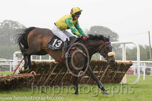 13th Last Opera ( 13 , yellow, black star ) and M.P. Flanagan (7) - Trainer : Gerard Keane - Owner : Darragh Feeney