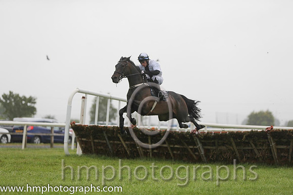 01st Rawnaq ( 4 , white, black panel ) and K.M. Smith (7) - Trainer : Matthew J. Smith - Owner : Kevin John Smith