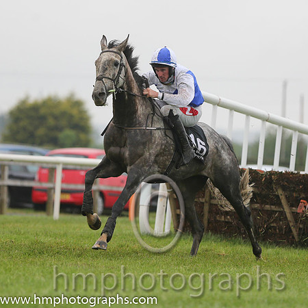11th Cushcapple ( 16 , white and royal blue diabolo ) and S.W. Flanagan - Trainer : Noel C. Kelly - Owner : David G. Martin