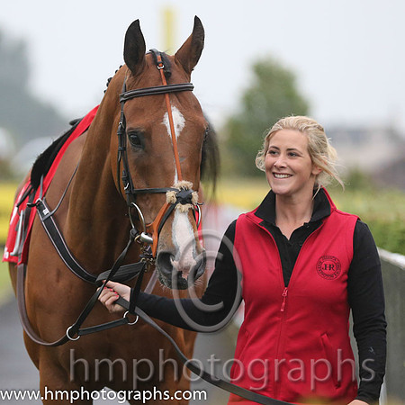 04th Mr Fiftyone ( 5 , purple, black star ) and R.M. Power - Trainer : Mrs John Harrington - Owner : David Bobbett