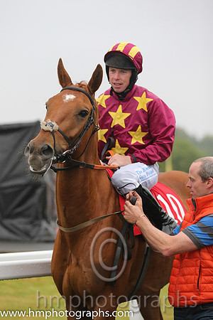 02nd Never Complain ( 10 , maroon, yellow stars ) and A.E. Lynch - Trainer : Henry de Bromhead - Owner : Barry Maloney