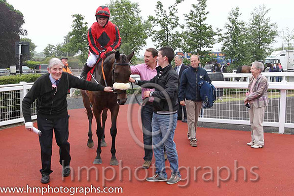 1st Queen Alphabet ( 1 , red, black diamond ) and J.J. Burke - Trainer : Peter Fahey - Owner : Mrs Carmel Ennis