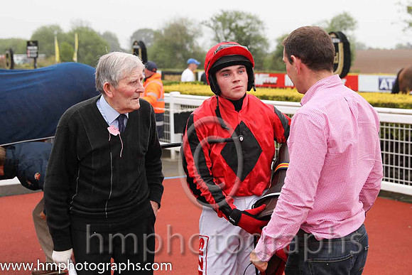 1st Queen Alphabet ( 1 , red, black diamond ) and J.J. Burke - Trainer : Peter Fahey - Owner : Mrs Carmel Ennis