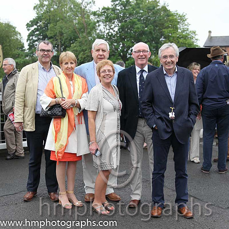 Family and Friends of Megan McManus (2 May 1948 -19 April 2014) at Down Royal