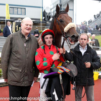 2015/06/19th - Race 5 The At The Races Beginners Steeplechase of 11,000 Euro