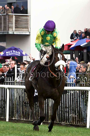 Kauto Star , Jockey Ruby Walsh - Winner - CU2D1116-e2