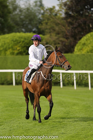 4th No 6 Girls In A Bentley (5) - Jockey: T Eaves - Trainer: J G Given - Colours: white
