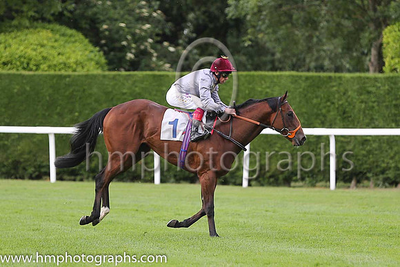 1st No 1 Alkhor (1) - Jockey: L Dettori - Trainer: R Hannon - Colours: grey, green sleeves