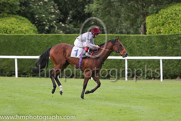 1st No 1 Alkhor (1) - Jockey: L Dettori - Trainer: R Hannon - Colours: grey, green sleeves