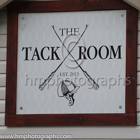 The Tack Room at Windsor Racecourse