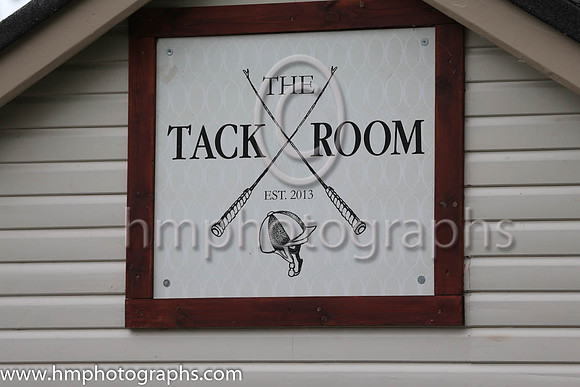 The Tack Room at Windsor Racecourse