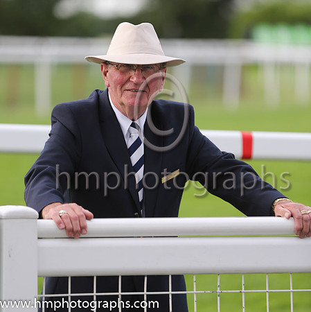 Official at Windsor Racecourse