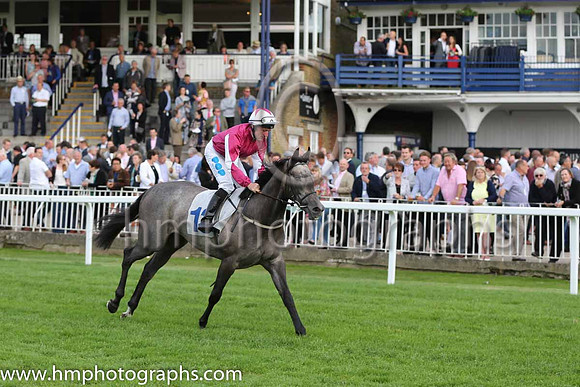 2nd No 13 Silver Springs (IRE) (1) - Jockey: J F Egan - Trainer: P D Evans - Colours: maroon