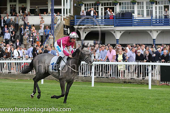 2nd No 13 Silver Springs (IRE) (1) - Jockey: J F Egan - Trainer: P D Evans - Colours: maroon