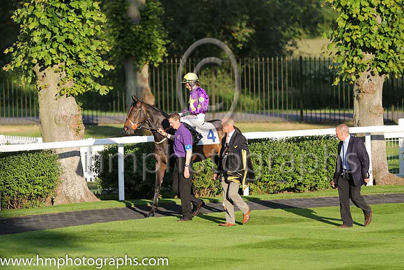 2nd No 4 Highland Duke (IRE) (1) - Jockey: Megan Nicholls (7) - Trainer: C G Cox - Colours: opurple, yellow star