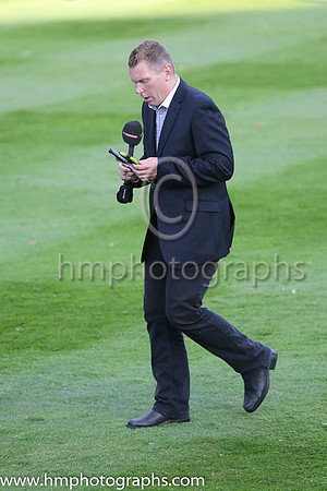 Matt Chapman of At The Races at Royal Windsor Racecourse