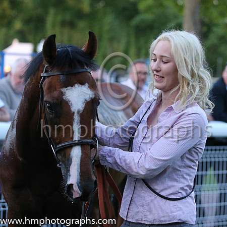 1st No 9 Taraz (6) - Jockey: T P Queally - Trainer: R Varian - Colours: light blue, yellow shouders