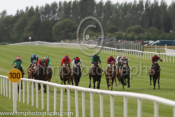 1st - 3. Colour Blue - Trainer: W. McCreery - Jockey: C.R. King - Owner: Garrett J. Freyne - Colors: red, yellow seams