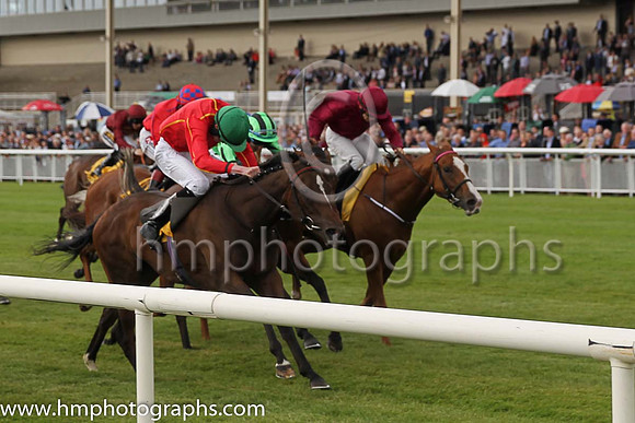 3rd - 9 Byzantium (GB) - Trainer: Edward Lynam - Jockey: WM Lordan - Owner: Kilboy Estate - Colors: maroon