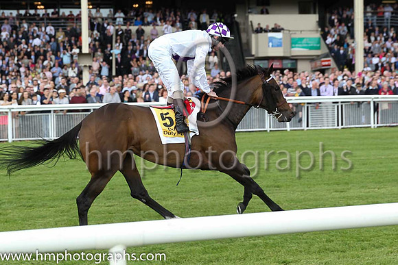 10th - 5 Steip Amach - Trainer: J S Bolger - Jockey: KJ Manning - Owner: Mrs JS Bolger - Colors: white, purple panel