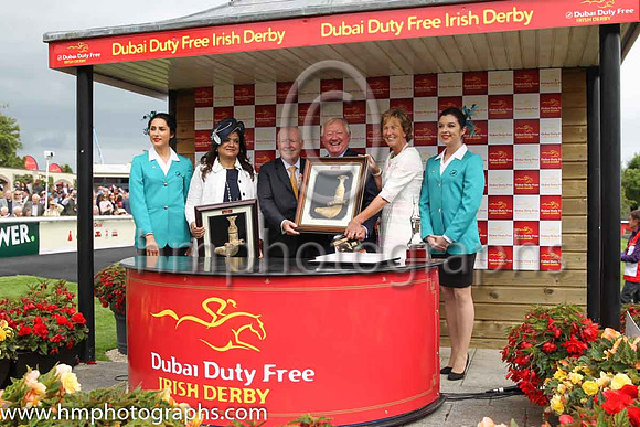 1st - 3 Colour Blue - Trainer: W McCreery - Jockey: CR King - Owner: Garrett J Freyne - Colors: red, yellow seams