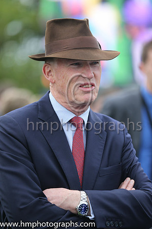 John Gosden trainer of Jack Hobbs