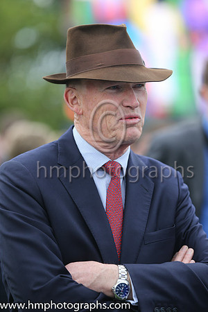 John Gosden trainer of Jack Hobbs