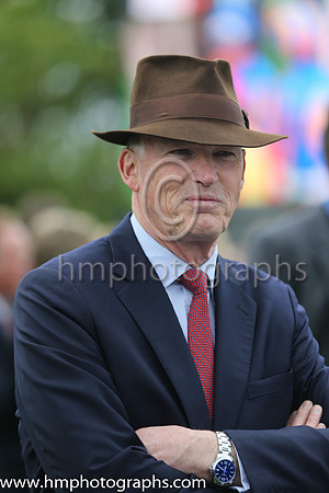 John Gosden trainer of Jack Hobbs